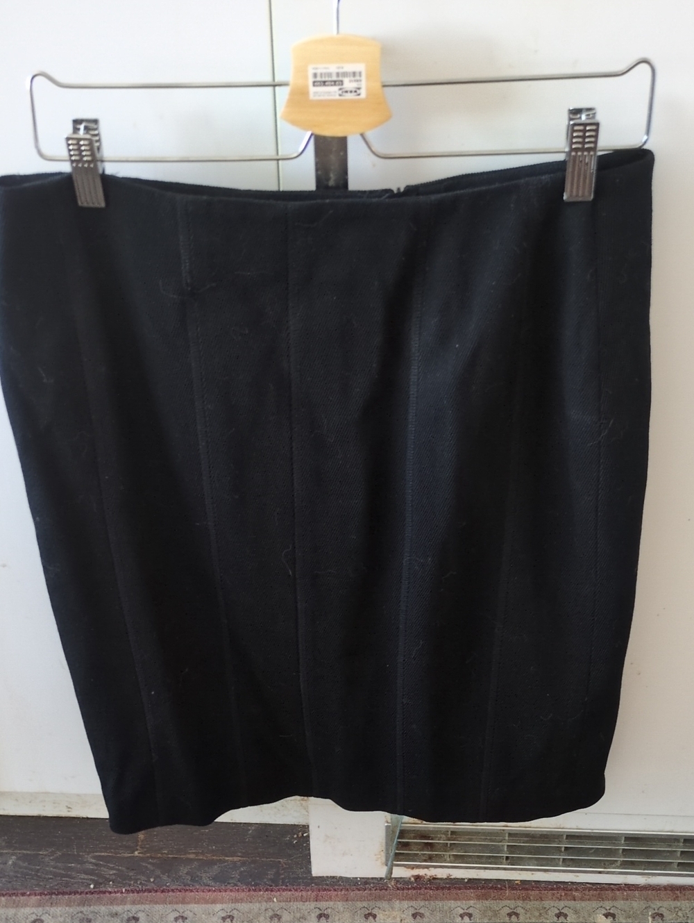Karis Punto Classic Black Women’s Pencil Skirt Purchased At Holt Renfrew